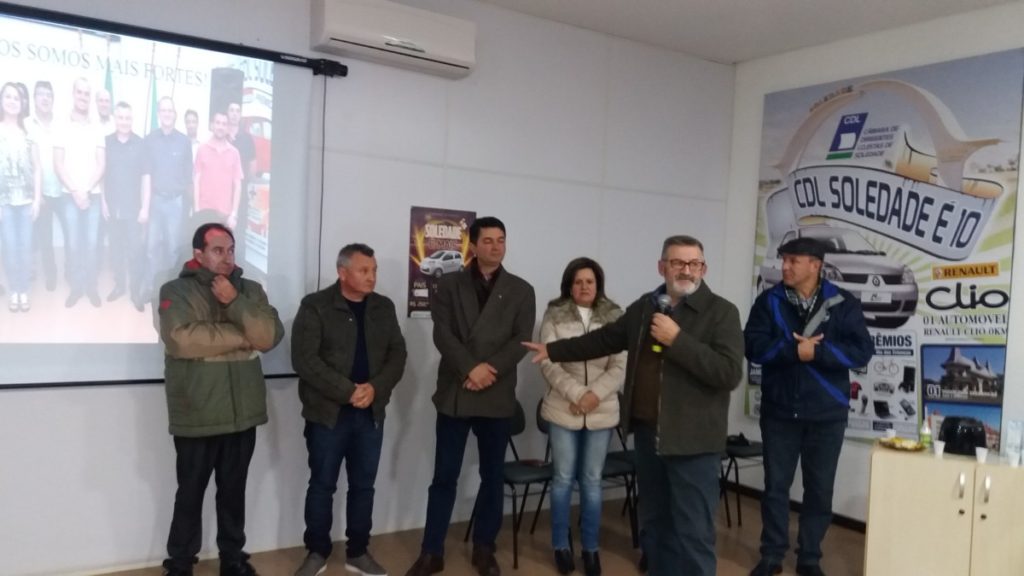 Promoção CDL Soledade é mais terá como prêmio principal um automóvel 0km Chery QQ 2018