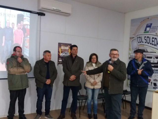 Promoção CDL Soledade é mais terá como prêmio principal um automóvel 0km Chery QQ 2018