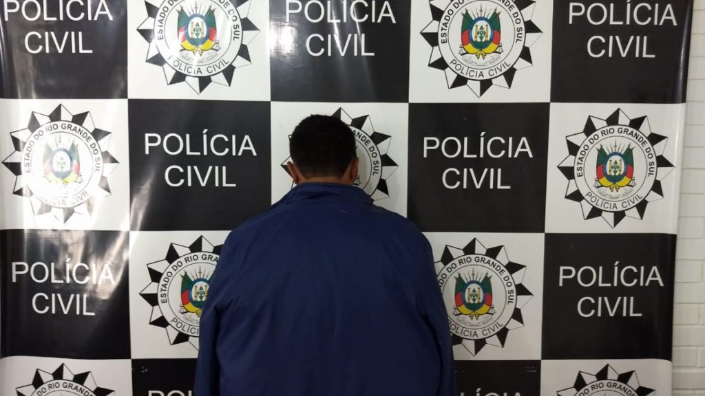 Polícia Civil prende homem em flagrante por tráfico de drogas, em Tapera