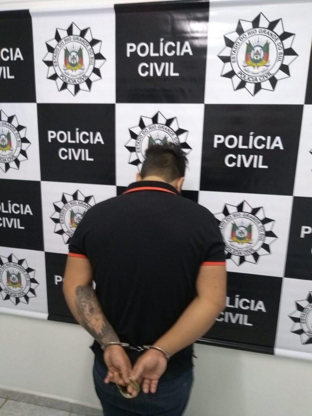 Homem é preso por tráfico de drogas em Espumoso