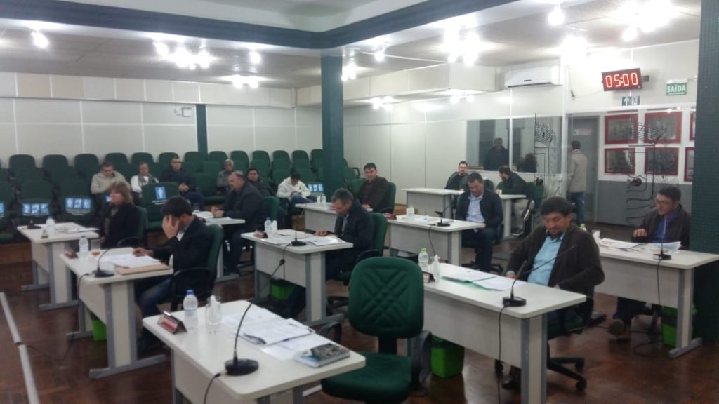 Vereadores aprovam Termo de Fomento do Executivo Municipal com o Hospital Frei Clemente de Soledade
