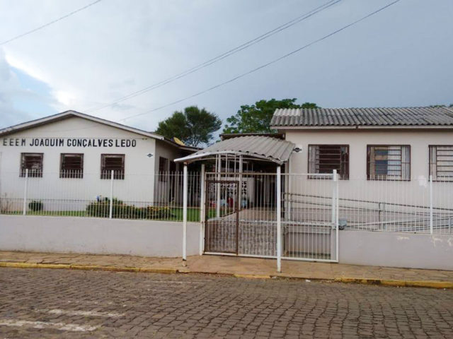 Escola Estadual Joaquim Gonçalves Ledo, de Mormaço está entre os 10 melhores educandários do Estado