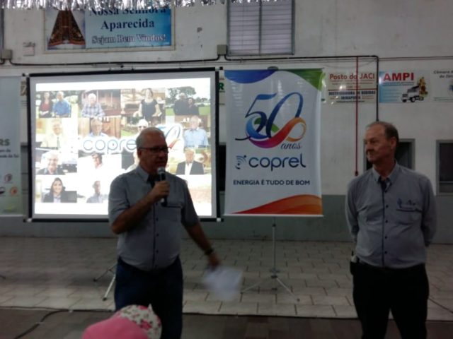 Coprel realiza reunião de trabalho em Ibirapuitã