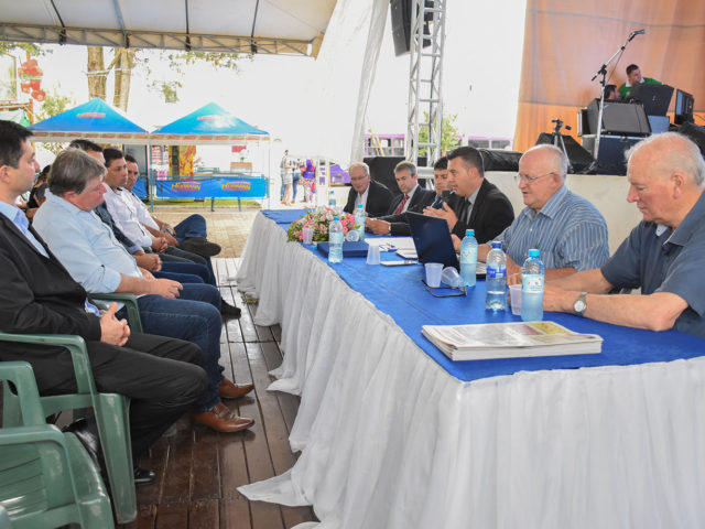 Amasbi promove reunião ordinária durante programação da IX Ibirafest