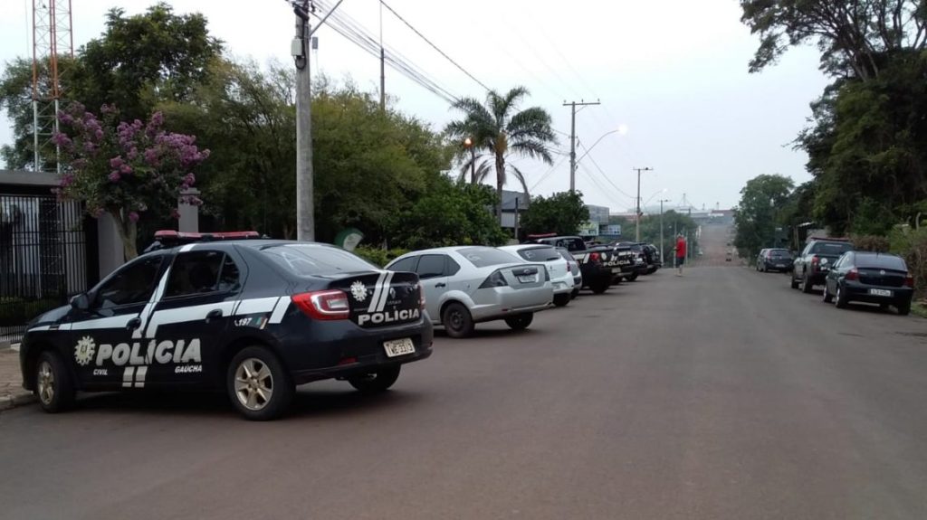 Polícia Civil deflagra operação Cama de Gato no combate ao tráfico de drogas