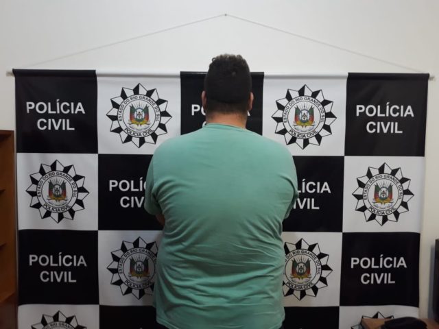 Polícia Civil e Brigada Militar prendem dois indivíduos por tráfico de drogas em Arvorezinha e Anta Gorda