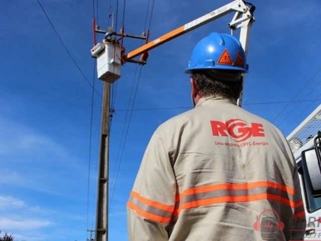 RGE trocará 60 postes em Mormaço