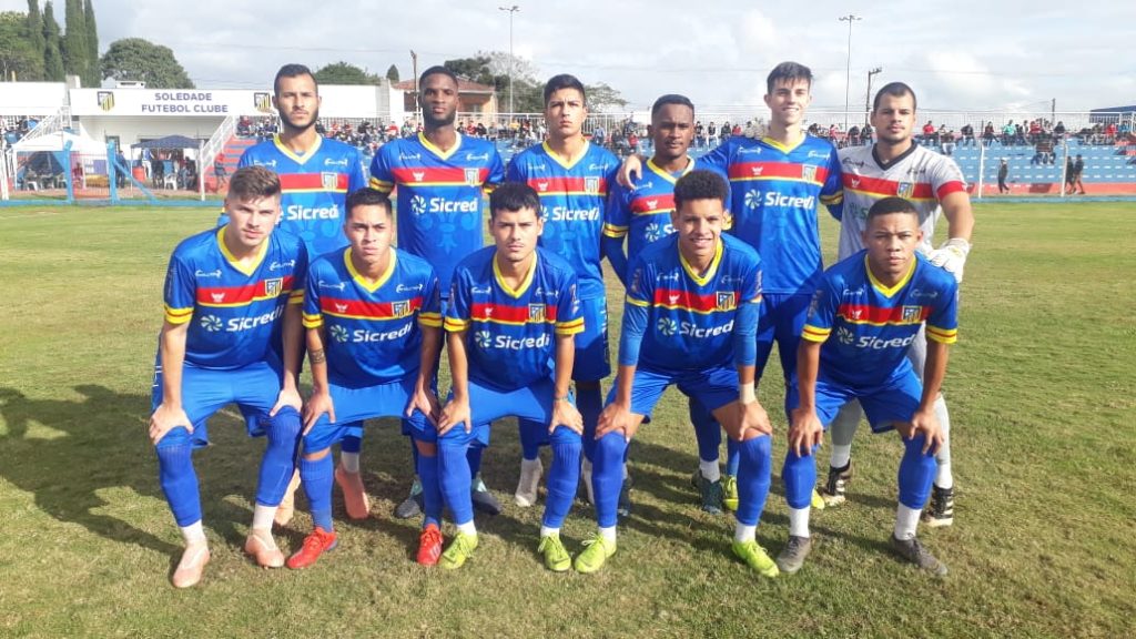 Soledade FC perde para o Juventude e dá adeus ao Estadual Sub-20