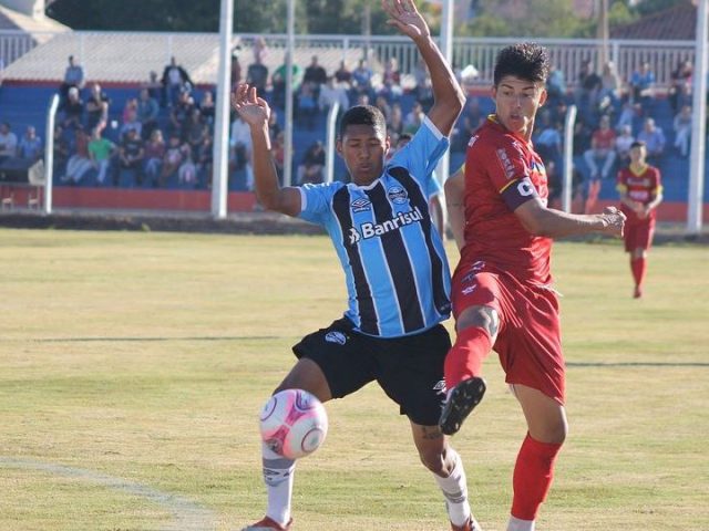 Soledade FC participará no segundo semestre da Copa FGF Sub-19