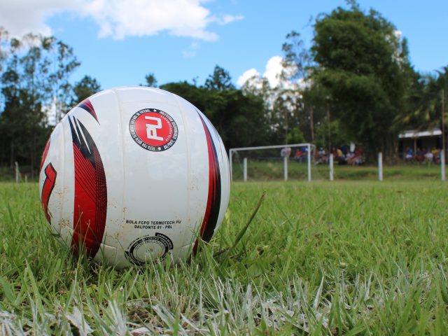 Semifinais do campeonato regional de futebol de campo serão disputadas em Tio Hugo