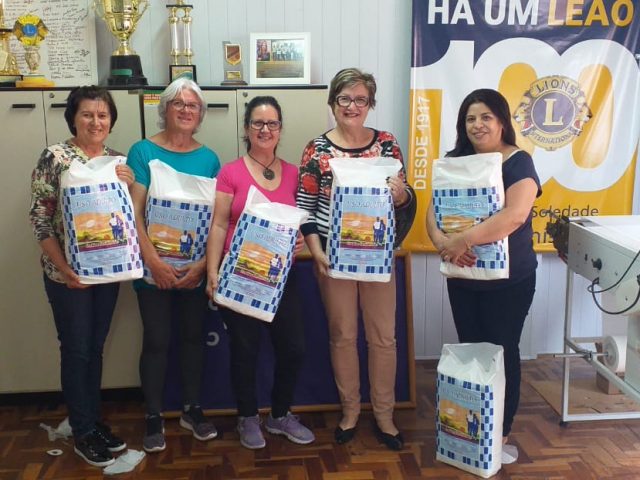 Lions Clube Soledade está promovendo nas escolas campanha “Visão para o Futuro”