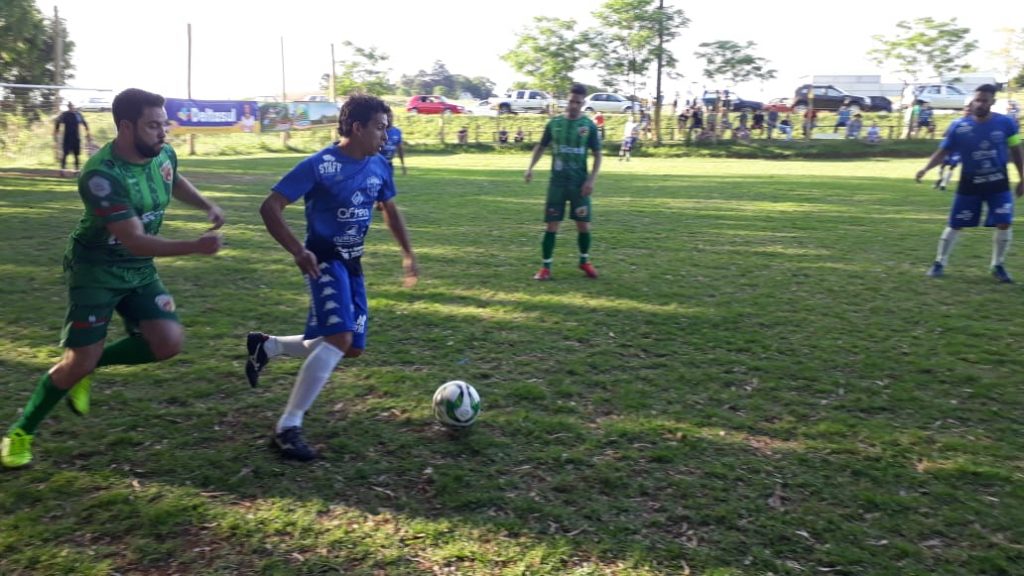 Camarões vence e garante vaga nas semifinais da Copa Rotary de Futebol Sete em Soledade