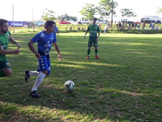 Camarões vence e garante vaga nas semifinais da Copa Rotary de Futebol Sete em Soledade