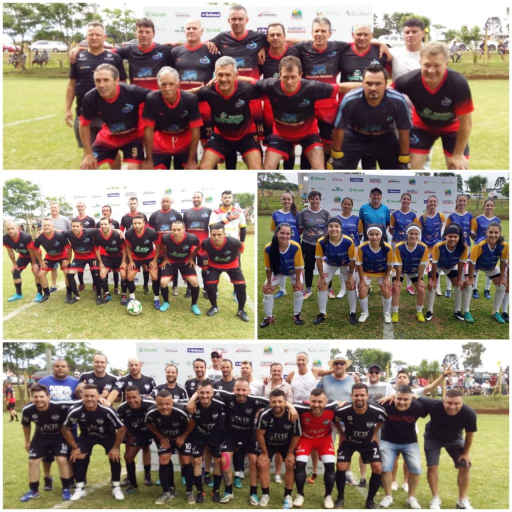 19ª Copa Rotary de Futebol Sete conhece seus campeões