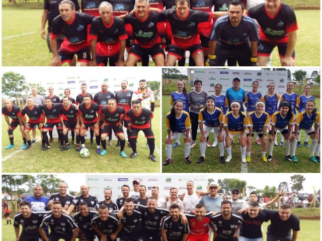 19ª Copa Rotary de Futebol Sete conhece seus campeões