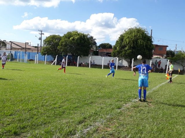 Bom Jesus/ECUPT e 13 de Maio empatam pelo Campeonato Municipal de Campo em Soledade