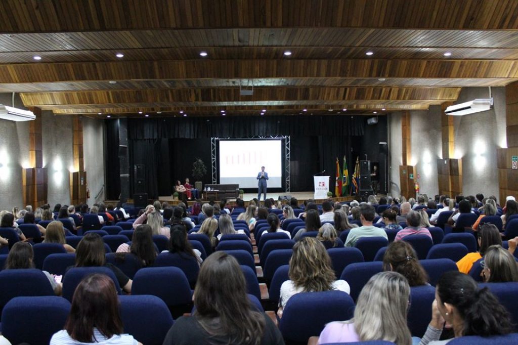 Professores do Sistema Municipal de Ensino participam de formação em Soledade