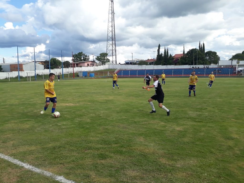 Boca Juniors e Águia de Fogo empatam por 2×2 pelo Municipal de Campo em Soledade