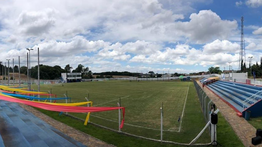 Estádio Aldo Gonçalves Porto completa dois anos da sua inauguração em Soledade