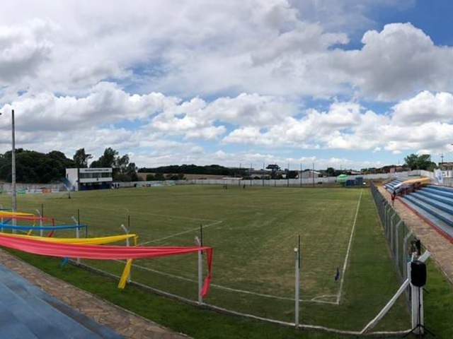 Estádio Aldo Gonçalves Porto completa dois anos da sua inauguração em Soledade