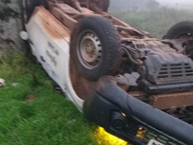 Servidor municipal de Ibirapuitã é vítima fatal de acidente na ERS 223 entre Ibirubá e Cruz Alta