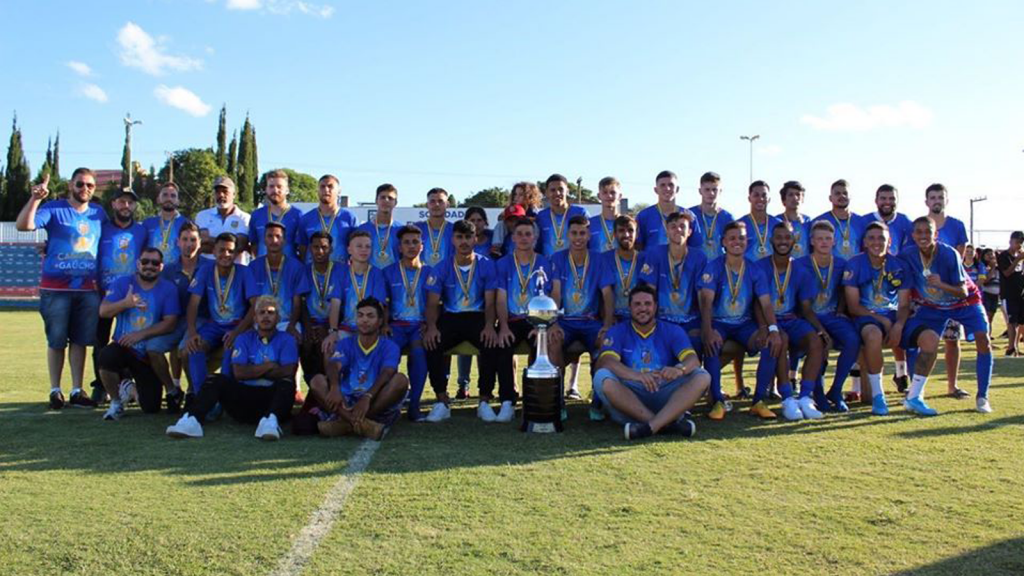Soledade Futebol Clube completa cinco anos de história