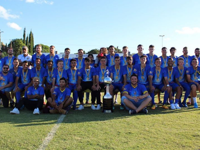 Soledade Futebol Clube completa cinco anos de história