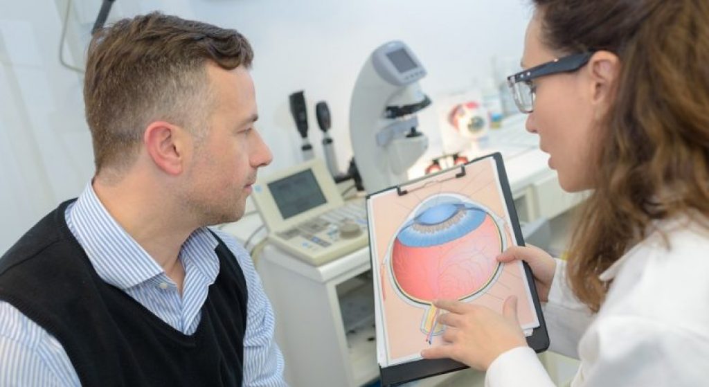 Dia mundial da retina: Sorigs alerta para a importância do diagnóstico precoce