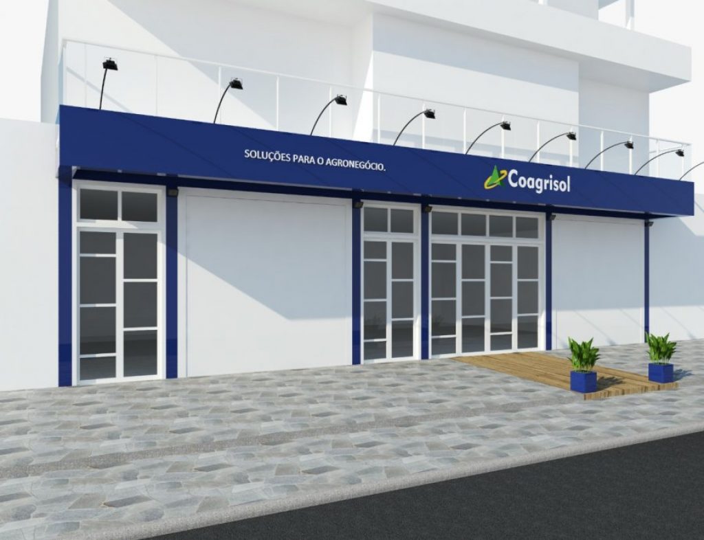 Coagrisol inaugura nova loja de Soluções para o Agronegócio em Ibirapuitã