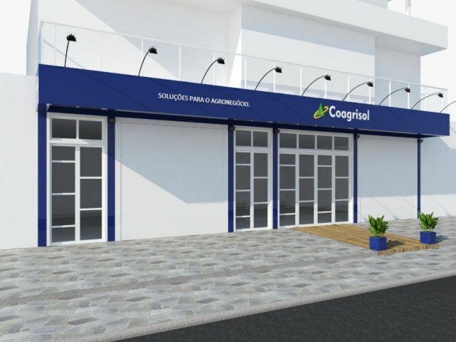 Coagrisol inaugura nova loja de Soluções para o Agronegócio em Ibirapuitã