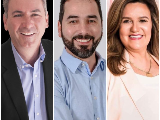 Rádio Soledade e Portal ClicSoledade promovem debate com candidatos ao Executivo de Soledade