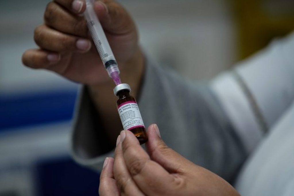 Campanha de vacinação contra a pólio e multivacinação são prorrogadas até 21 de novembro