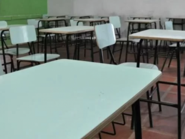 Governo do RS irá permitir aulas presenciais em regiões com bandeira vermelha