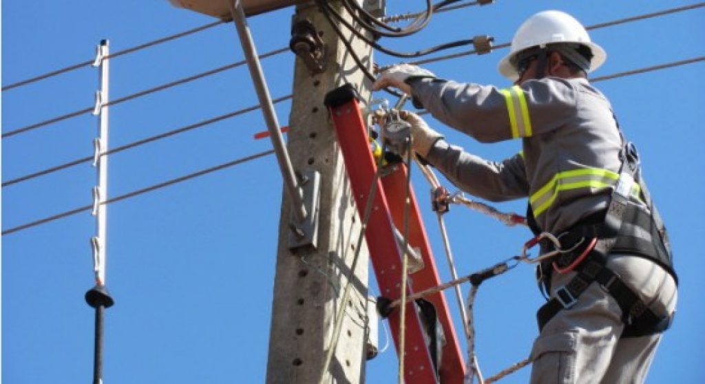 RGE investe R$ 1,52 milhão na rede elétrica que atende Mormaço