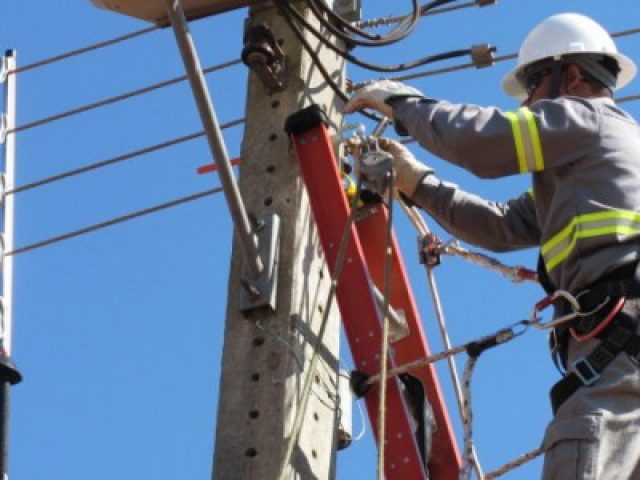 RGE investe R$ 1,52 milhão na rede elétrica que atende Mormaço