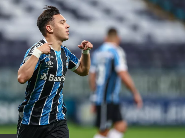 Grêmio pode ficar com 20% dos direitos de Pepê em negócio com o Porto, diz jornal português
