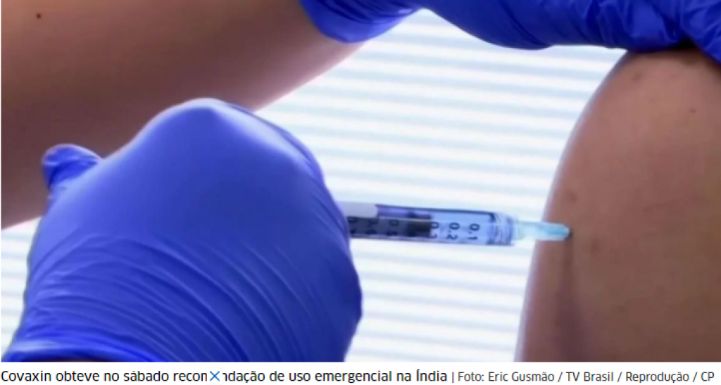 Clínicas particulares devem seguir plano de imunização do governo, diz Saúde