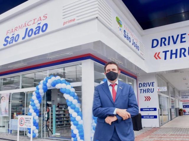 São João atinge marca de 900 lojas no Brasil