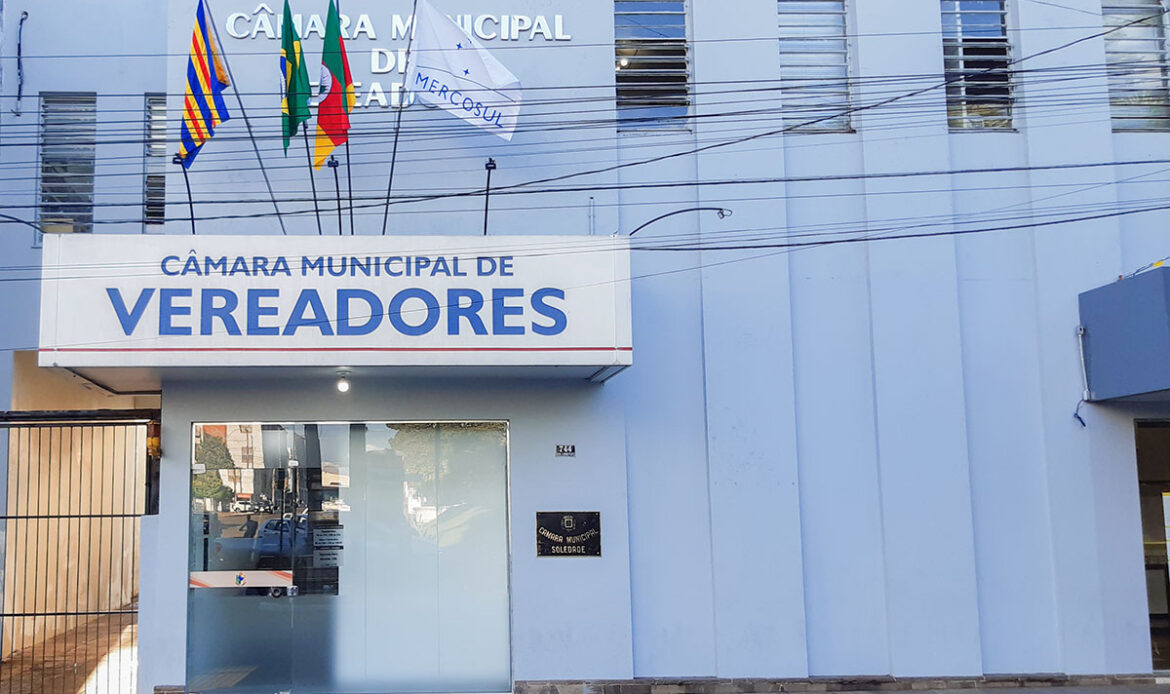 Câmara Municipal de Vereadores de Ibarama - Rio Grande do Sul