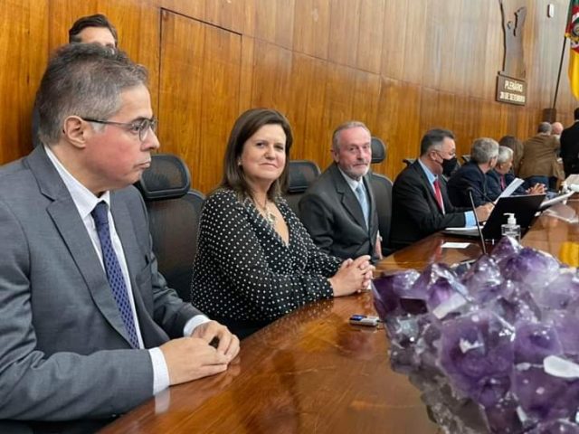 Assembleia Legislativa homenageia os 20 anos da Exposol em Porto Alegre
