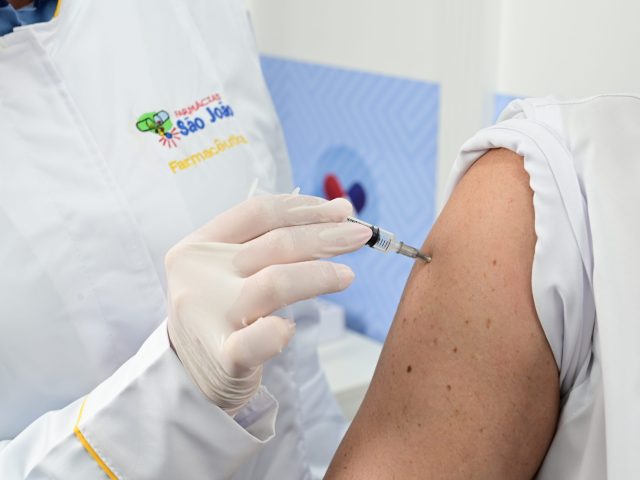 Vacina da gripe e a proteção para diferentes doenças respiratórias