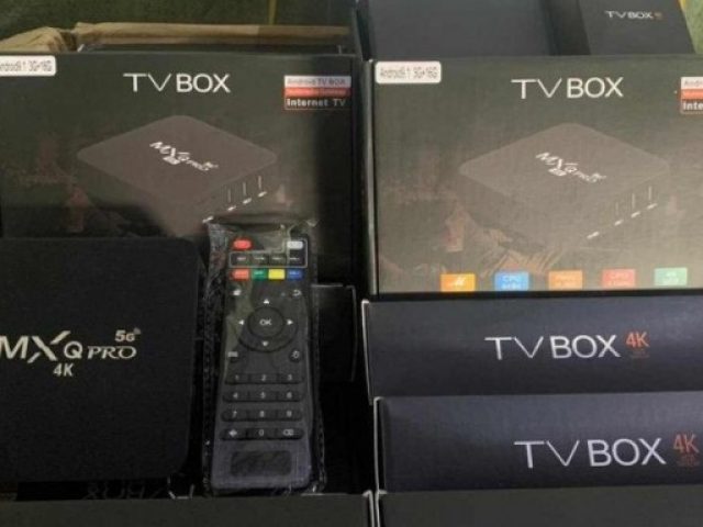 Anatel ordena bloqueio de 5 milhões de aparelhos piratas de TV a cabo, os ”TV BOX”