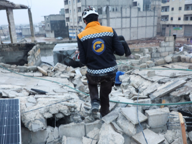 Número de mortos em terremoto na Turquia e na Síria passa de 11 mil