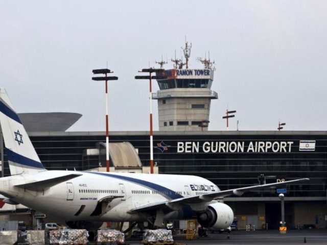 Casal abandona bebê para não pagar passagem extra em aeroporto de Israel