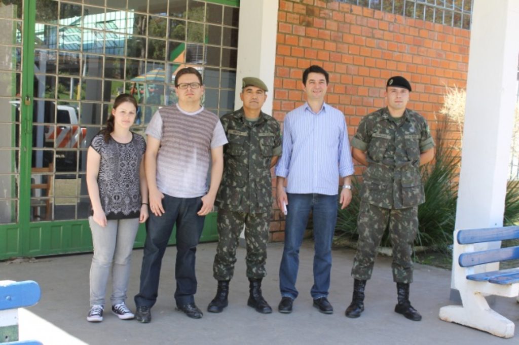 Seleção para incorporação ao Exército foi realizada em Soledade