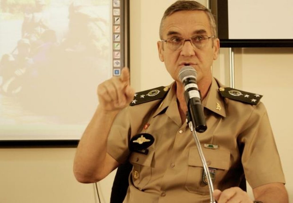 General natural de Cruz Alta é escolhido como Comandante do Exército Brasileiro