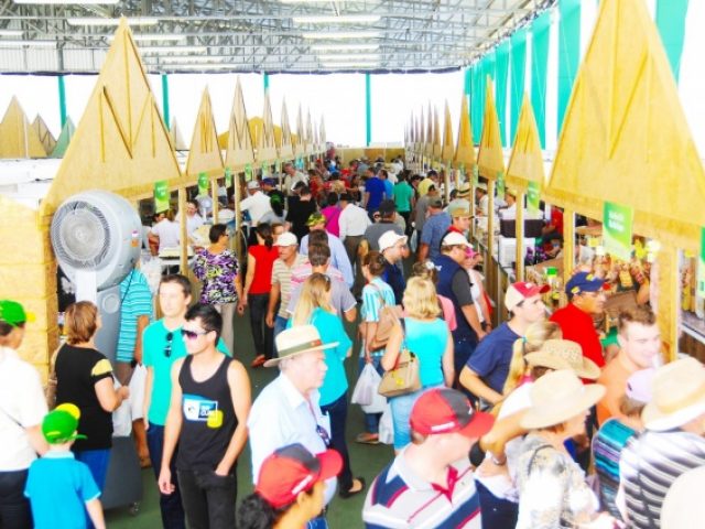 Pavilhão da Agroindústria Familiar reúne 150 expositores na Expodireto