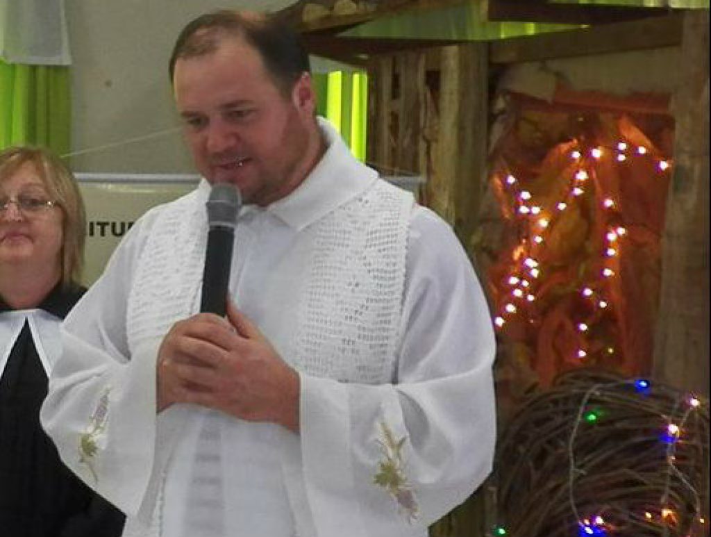 Arquidiocese de Passo Fundo divulga nota sobre a morte de padre em Tapera