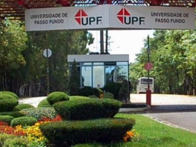 Inscrições para transferência e reingresso na UPF seguem até o dia 25 de julho