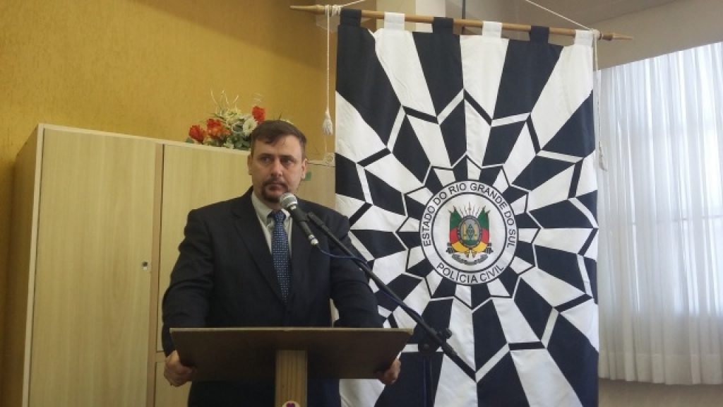 Delegado Regional fala sobre protestos e defende autonomia financeira da polícia
